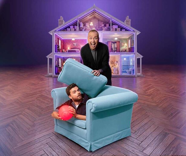 Verstoppertje op het hoogste niveau: The House of Hide & Seek gaat vanavond van start op RTL4