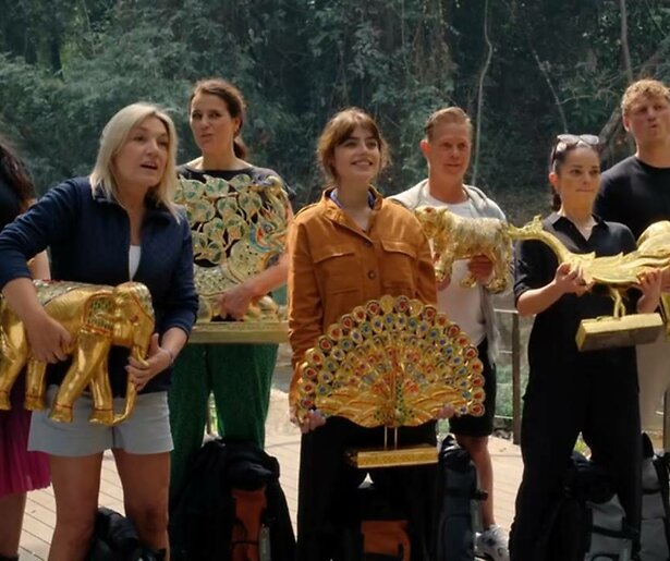 Dit is de derde afvaller van Het Perfecte Plaatje Op Reis: Thailand