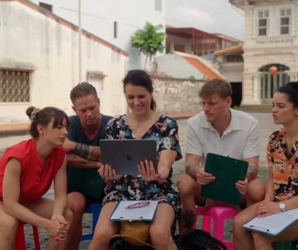 Dit is de vijfde afvaller van Het Perfecte Plaatje Op Reis: Thailand