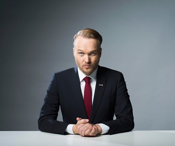 Arjen Lubach komt met live-uitzending op verkiezingsavond