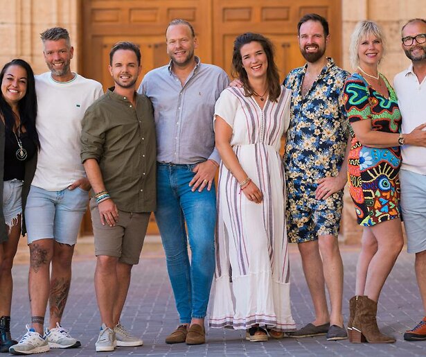 Even kennismaken: Dit zijn de deelnemers van Het Spaanse Dorp: Zarra