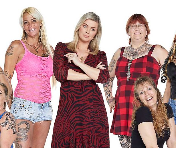 Bridget geeft moeders een make-over