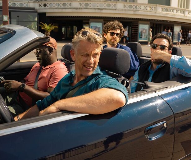 De streamingtip van de week: Haantjes seizoen 2 op Netflix
