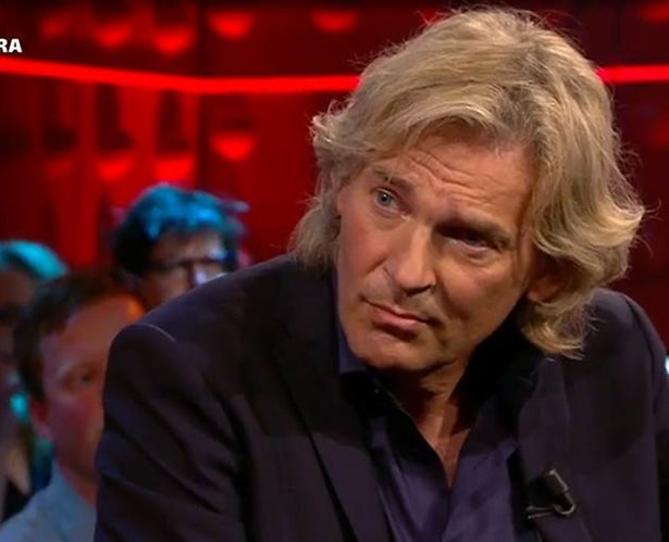 Leco: haar Matthijs niet geblondeerd