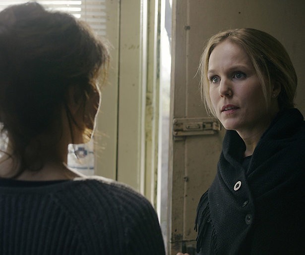 Hadewych Minis: 'Buurvrouw Liesbeth is the bitch from hell'