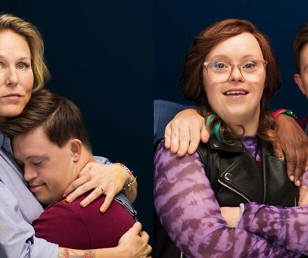 Hadewych Minis en Jolanda van Drunen spelen in de nieuwe serie Bennie: ‘Met heel veel liefde gemaakt’