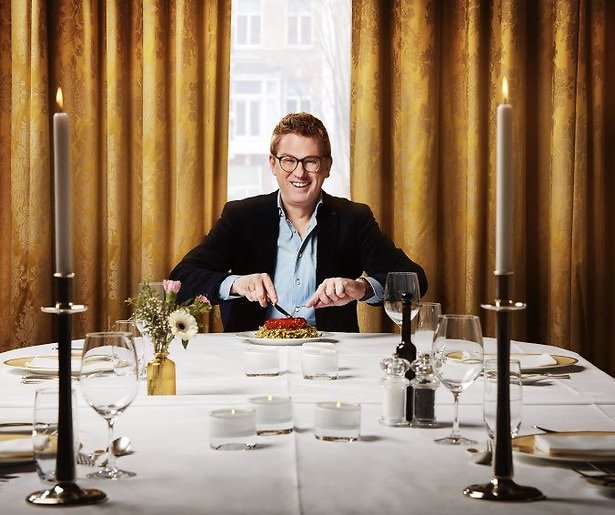 Hai Society met Jair Ferwerda deze zomer op televisie