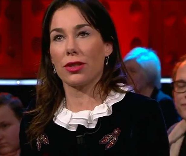 Kijkers verbaasd over uiterlijk Halina Reijn