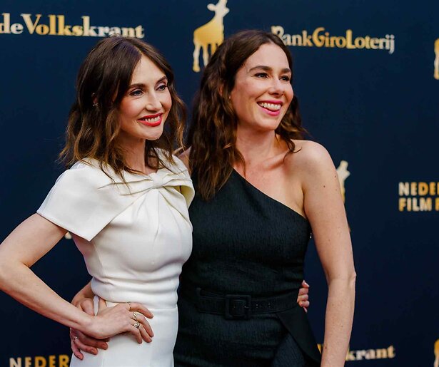 Carice van Houten en Halina Reijn maken samen een podcast