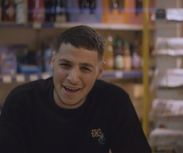 GTST-acteur Hamza Othman lanceert eerste single