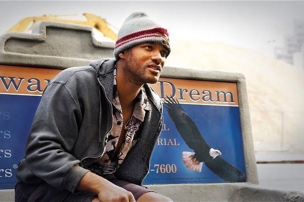 Hancock: Superheld Will Smith is niet populair