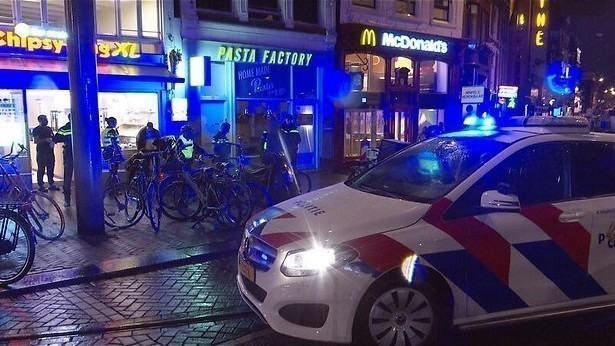 Baan voor geduldige bikkels