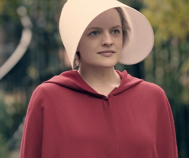 the handmaid's tale op netflix