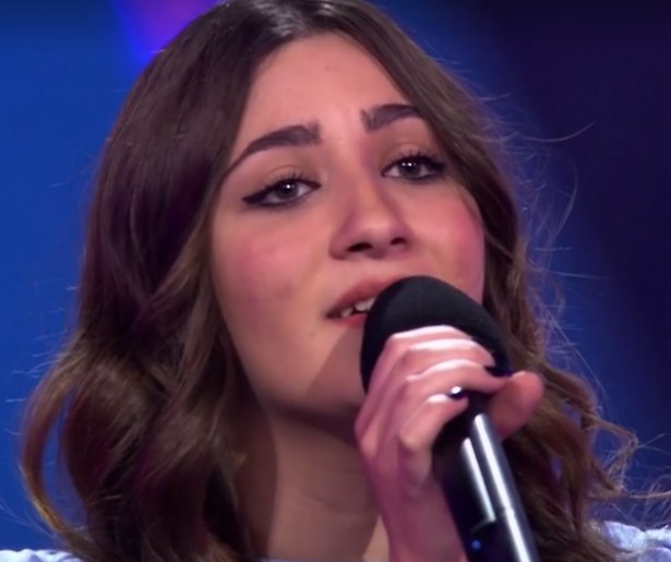 Videosnack: Syrische Hanin ontroert met Let It Be 