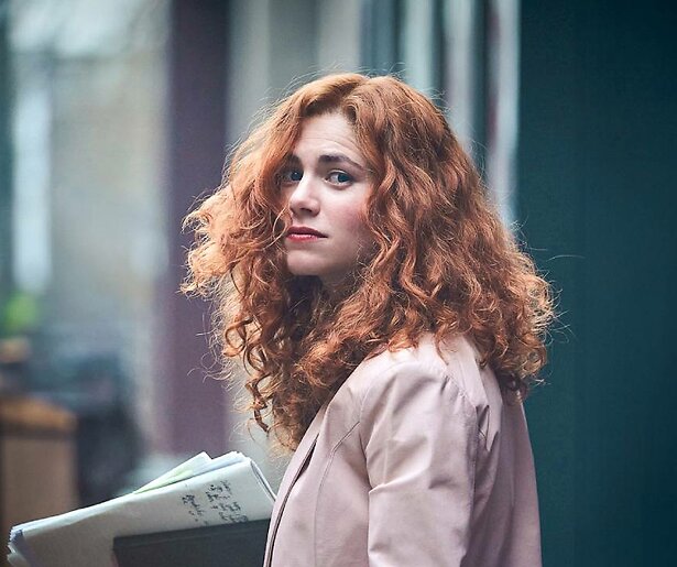 Hanna van Vliet bemachtigt hoofdrol in serie Ik val niet, ik dans