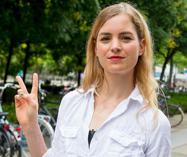 Hannah Hoekstra, Lisa Smit en Marcel Hensema hebben filmrol te pakken