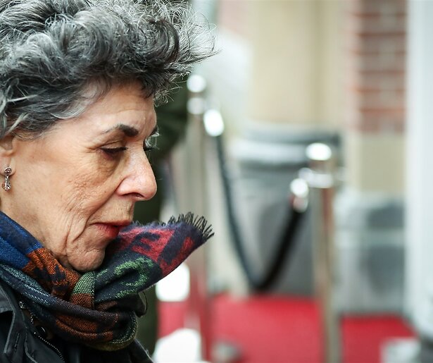 Hanneke Groenteman bedankt voor talkshow Beau