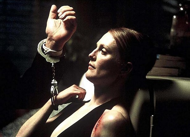 Hannibal Lecter is terug