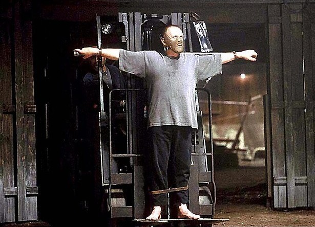 Hannibal Lecter is terug