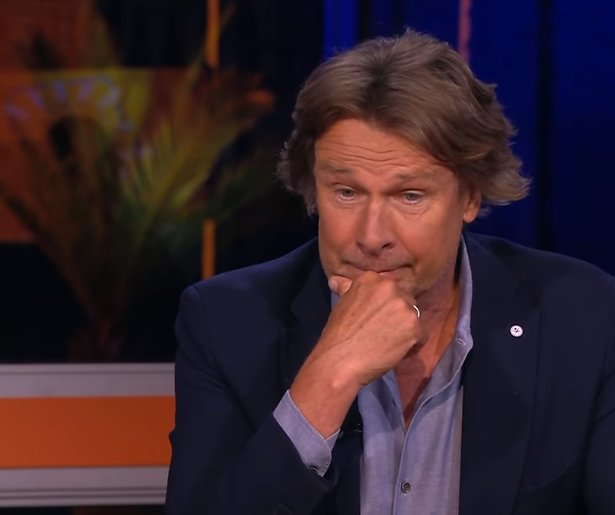 Hans Kraay aan de dood ontsnapt 