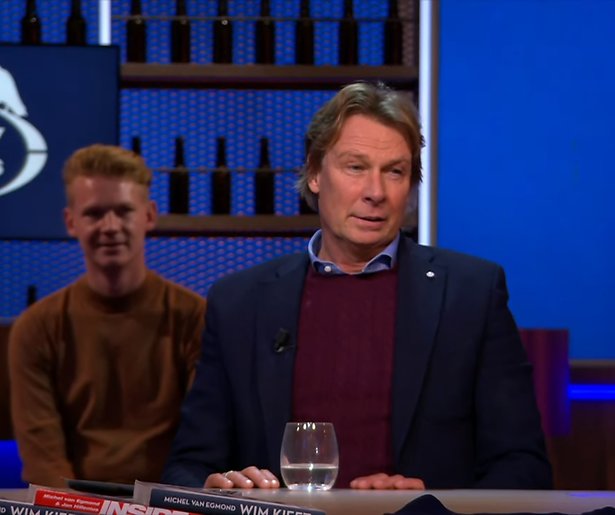 Hans Kraay langer te zien bij FOX Sports