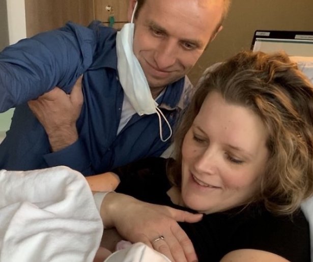 Gezinsuitbreiding voor Boer zoekt vrouw-stel Hans en Audrey 