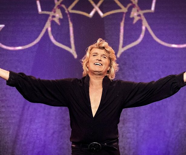 Hans Klok stapt in het huwelijksbootje
