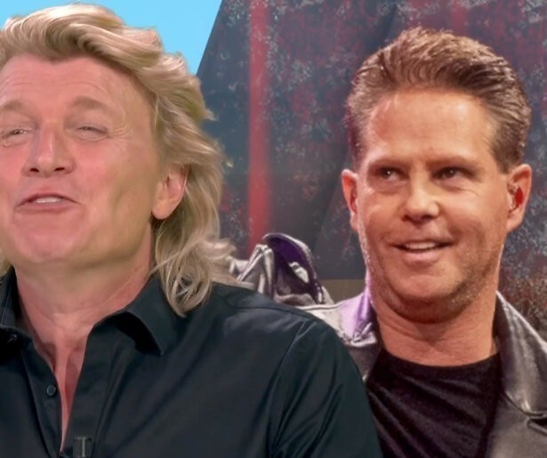 Hans Klok komt op voor Danny de Munk in Shownieuws