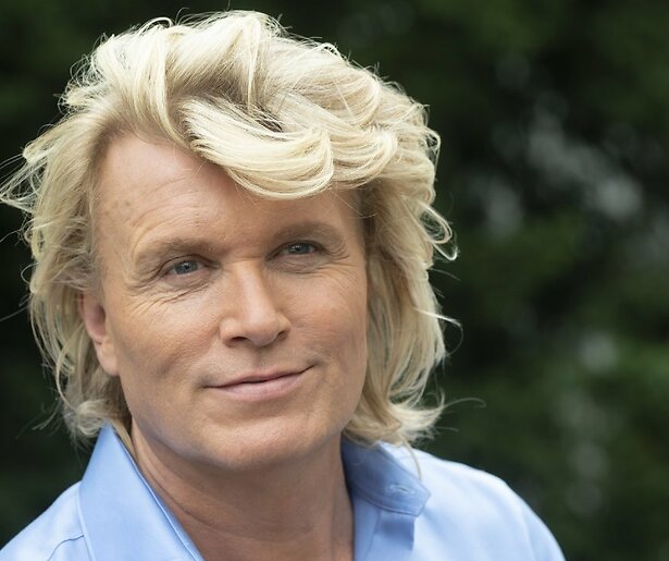 Hans Klok werkt aan een eigen dramaserie