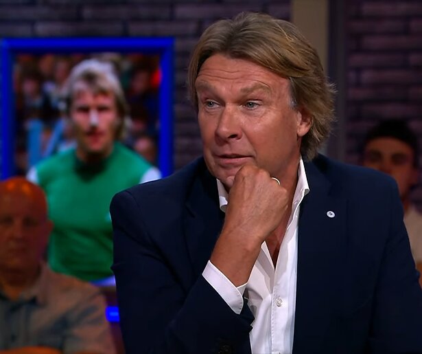 Hans Kraay bedankt voor voetbaltalkshow Wilfred Genee