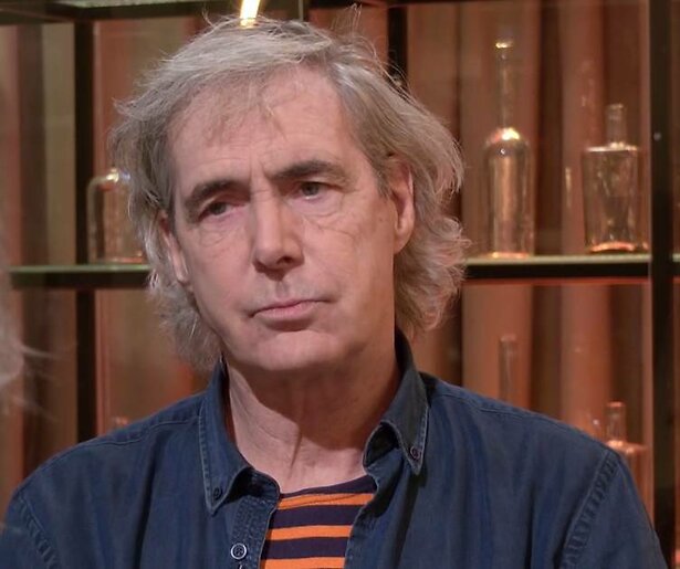 Kijkers First Dates hebben plezier om zanger Hans de Booij