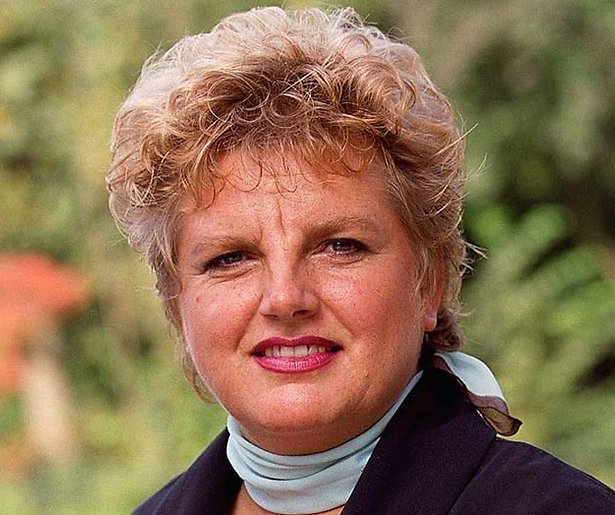 Hansje Bunschoten (59) overleden