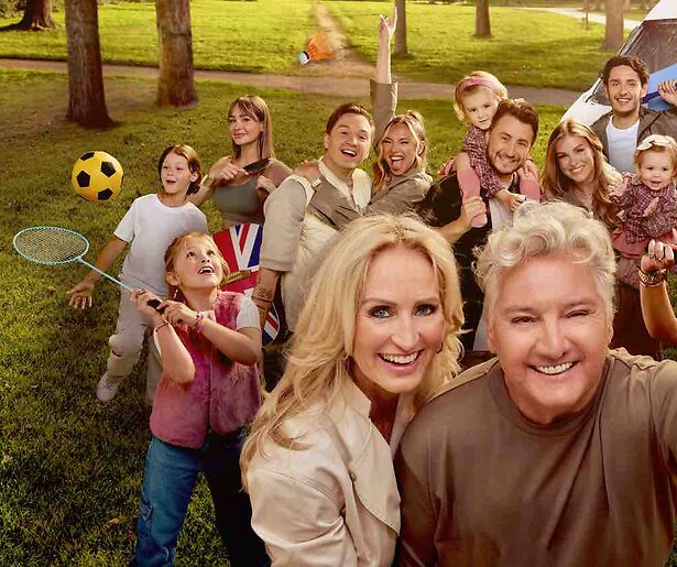 Happy Campers valt in de smaak: De Frogers bezorgen TLC kijkcijferrecord