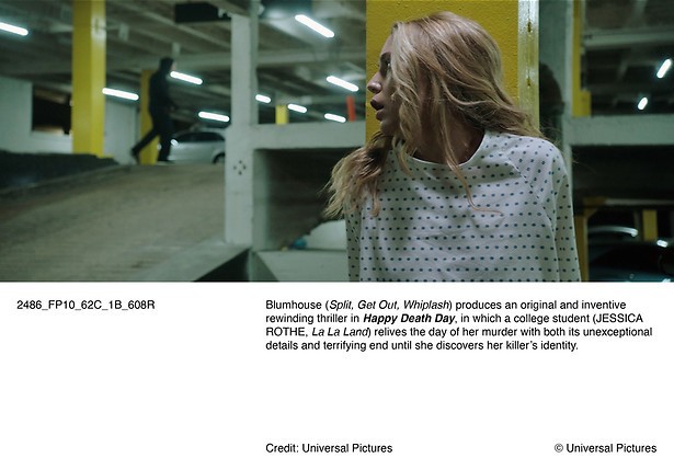 De verjaardag die nooit eindigt