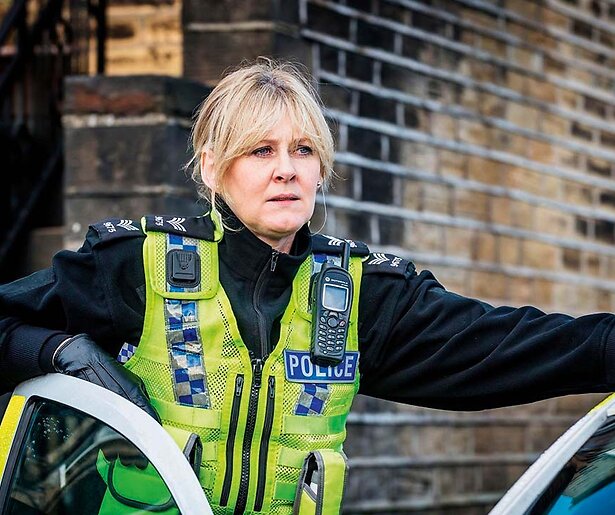 Geniet nog een keer van de spannende misdaadserie Happy Valley bij BBC First