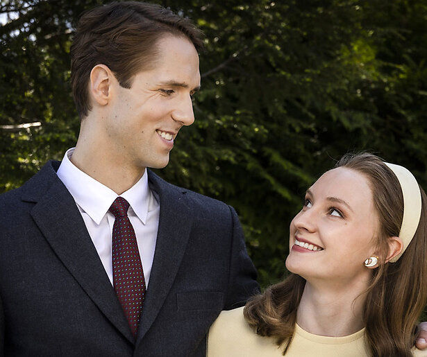 De vierdelige dramaserie Harald & Sonja: A Royal Dilemma is te zien op NPO 2