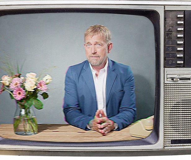 Harm Edens zoekt publiek voor nieuwe spelshow over televisie