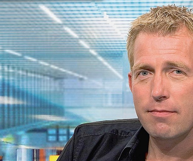 Harm Edens en Dit Was Het Nieuws-team maken komische show Niet Van Gisteren