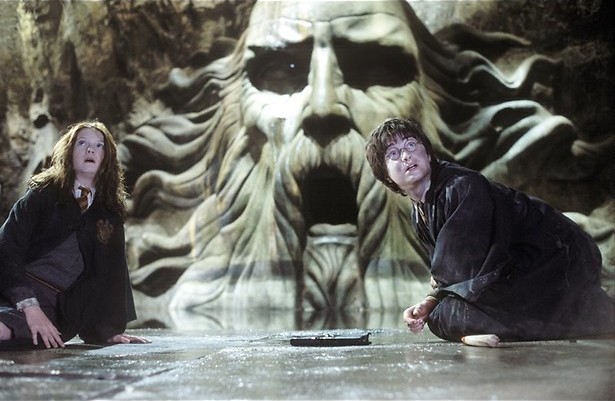 Harry Potter and the Chamber of Secrets: Nieuwe avonturen voor tovenaarsleerling