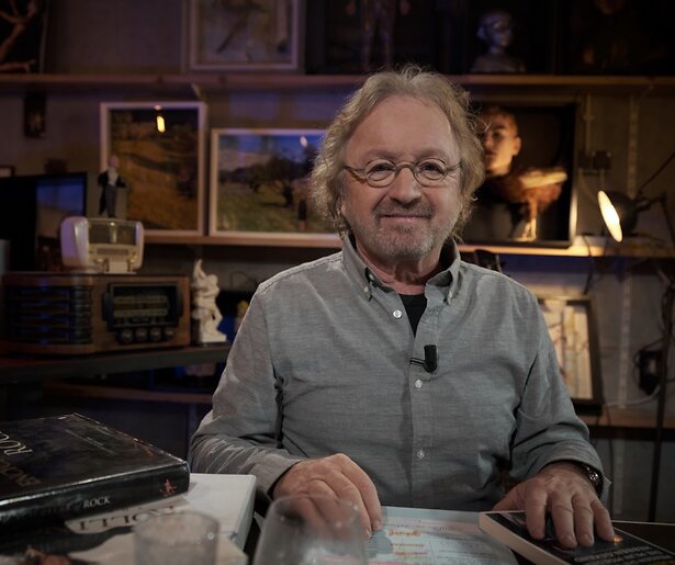 Harry de Winter in nieuwe aflevering TV Monument bij MAX