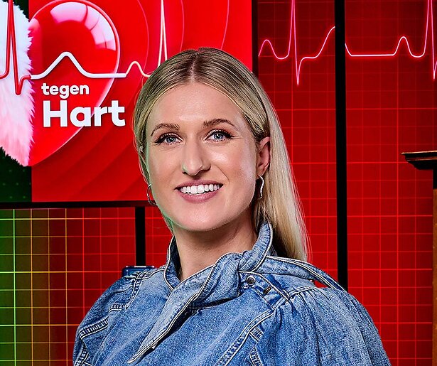 Britt Dekker over nieuwe spelshow Hart tegen Hart: 'Toen ik werd gevraagd twijfelde ik geen moment'