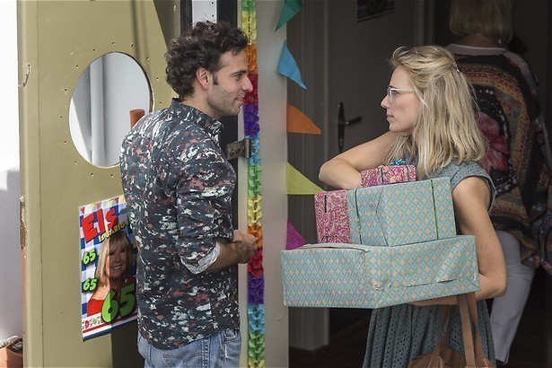 Hartenstrijd: Jennifer Hoffman is helemaal klaar met de liefde