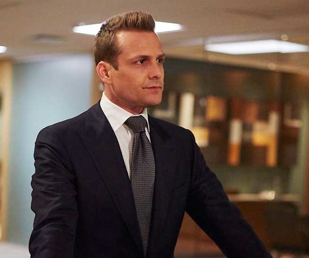 Videosnack: Wijze uitspraken van Harvey Spector