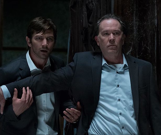 Michiel Huisman vanaf 12 oktober in The Haunting of Hill House 