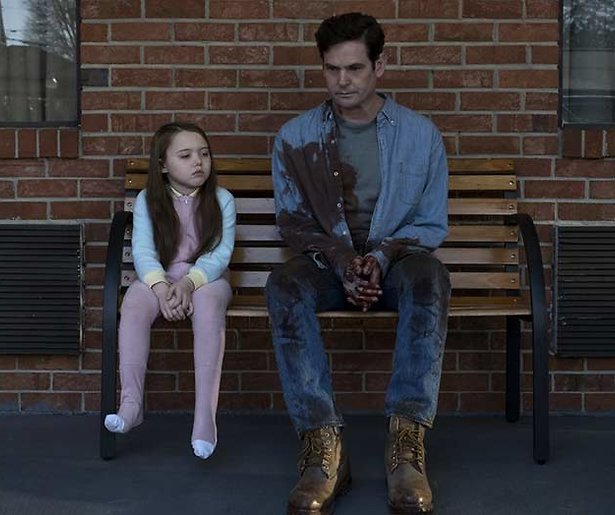 Recensie: The Haunting of Hill House is doodeng