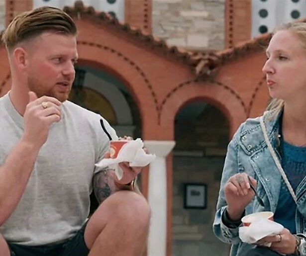 Haye duidelijk over grote kinderwens in Ik Ga Op Reis en Neem Mee