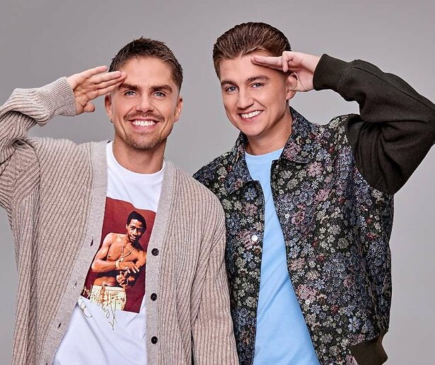 Nieuw seizoen Hazes & Hoogkamer op komst? André en Mart reageren