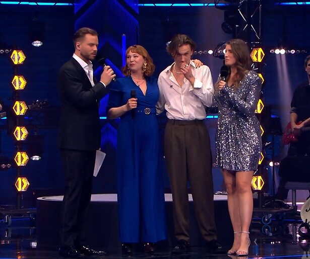 De TV van gisteren: The Headliner roemloos ten onder met gemankeerde live finale