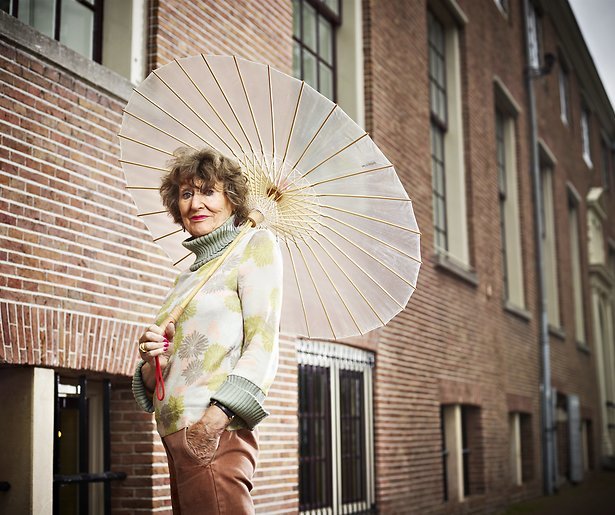 Hedy d’Ancona vierde Zomergast 2016