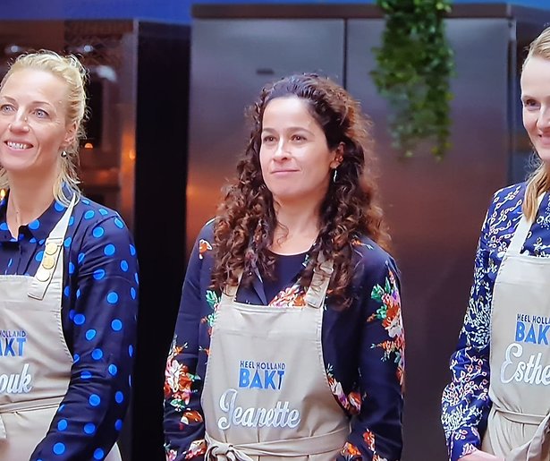 Rob Geus hekelt hygiëne Heel Holland Bakt